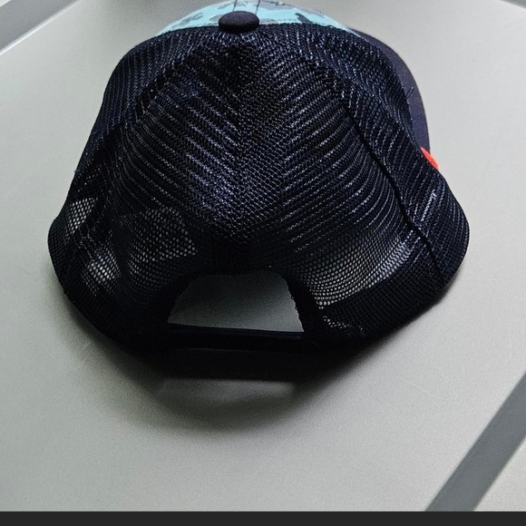 Blue Stich Cap - Picture 2 of 8